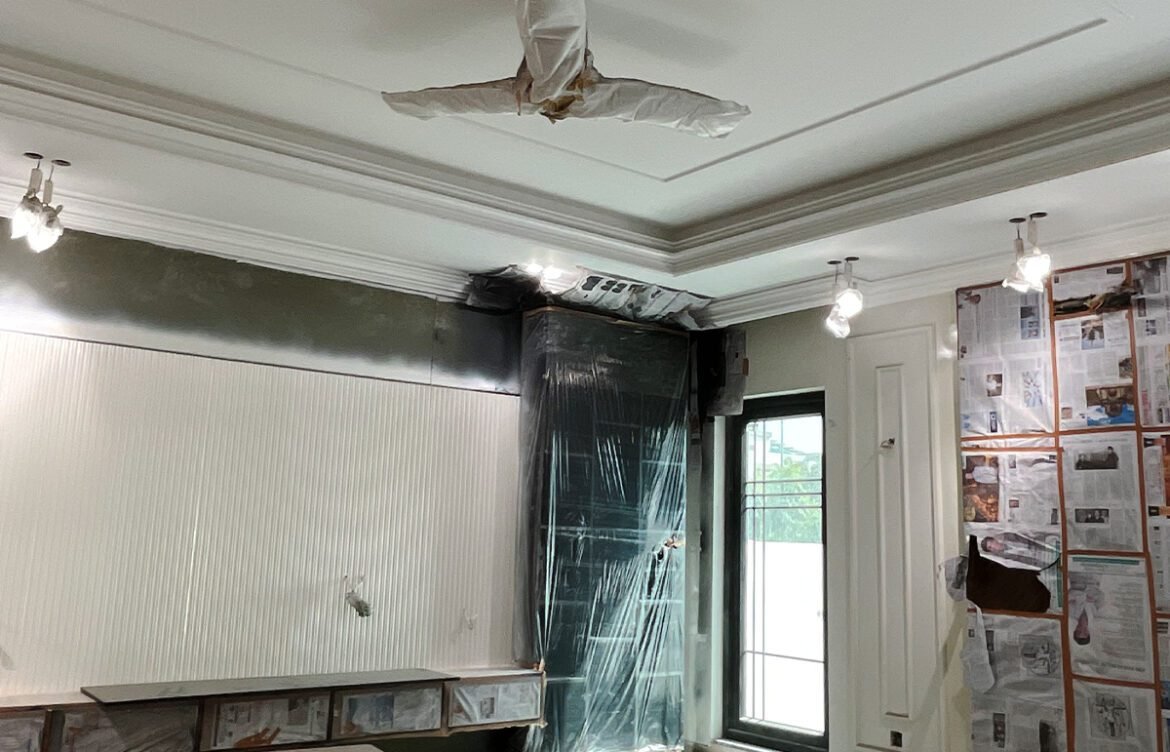 Renovation & Remodeling