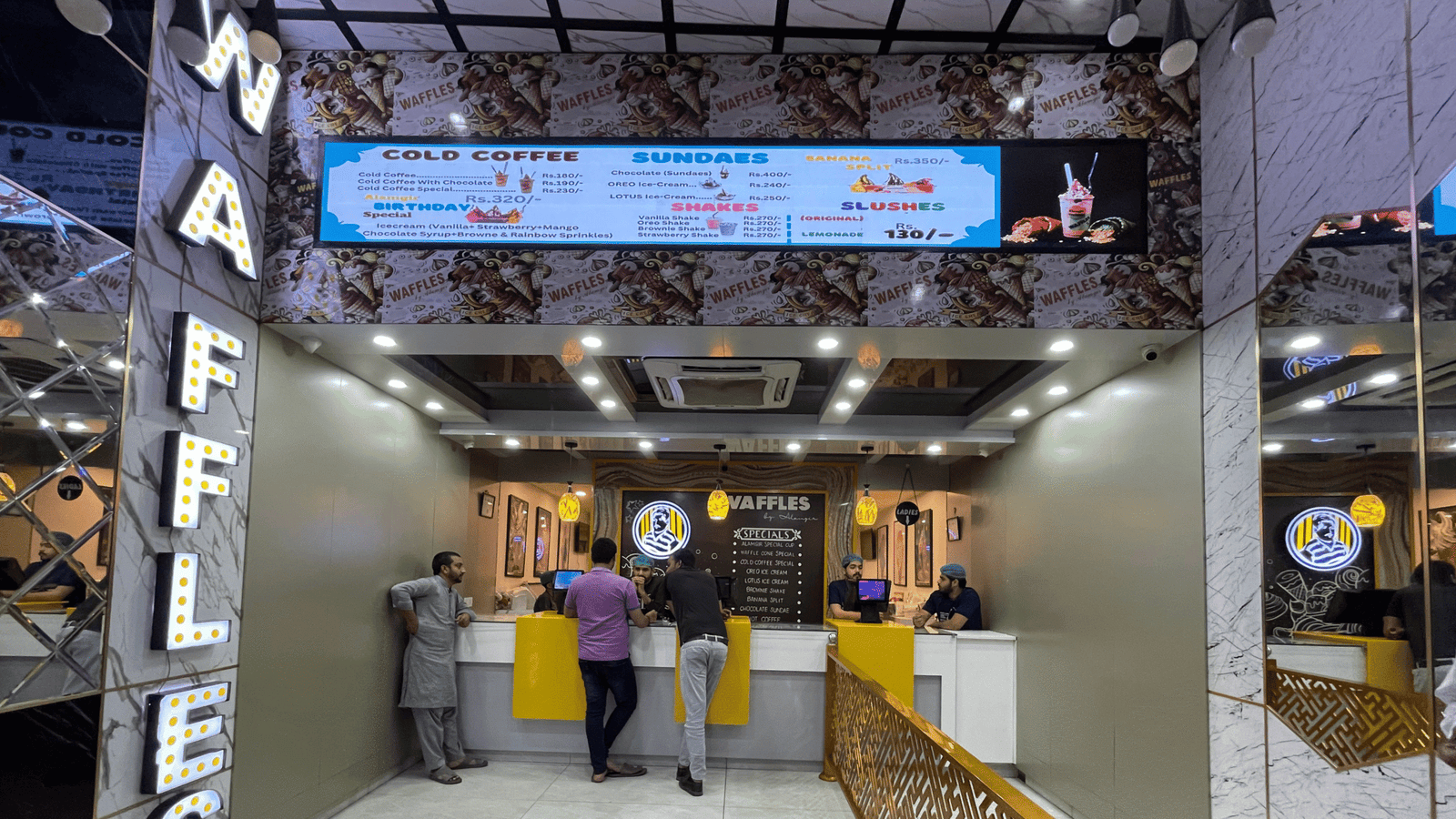 Best Construction Company in Lahore - Cubes Construction