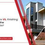 Grey Structure vs. Finishing