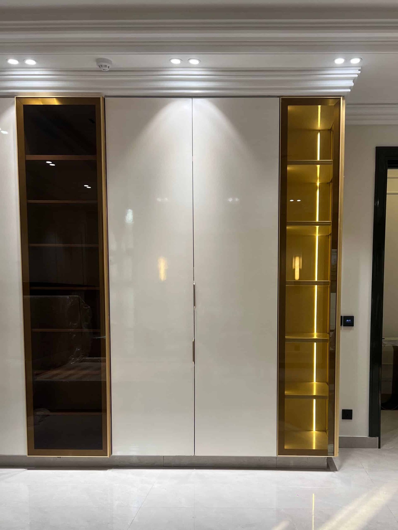 Babar azam house interior