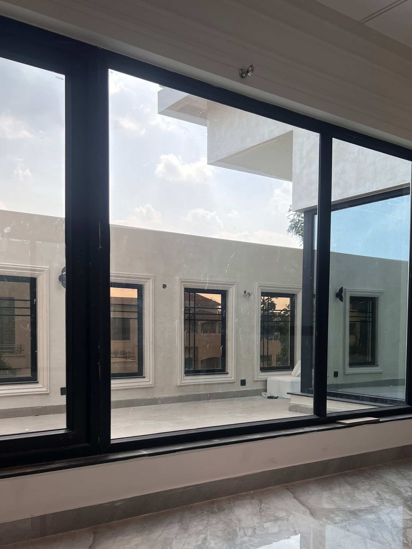 Babar azam house interior