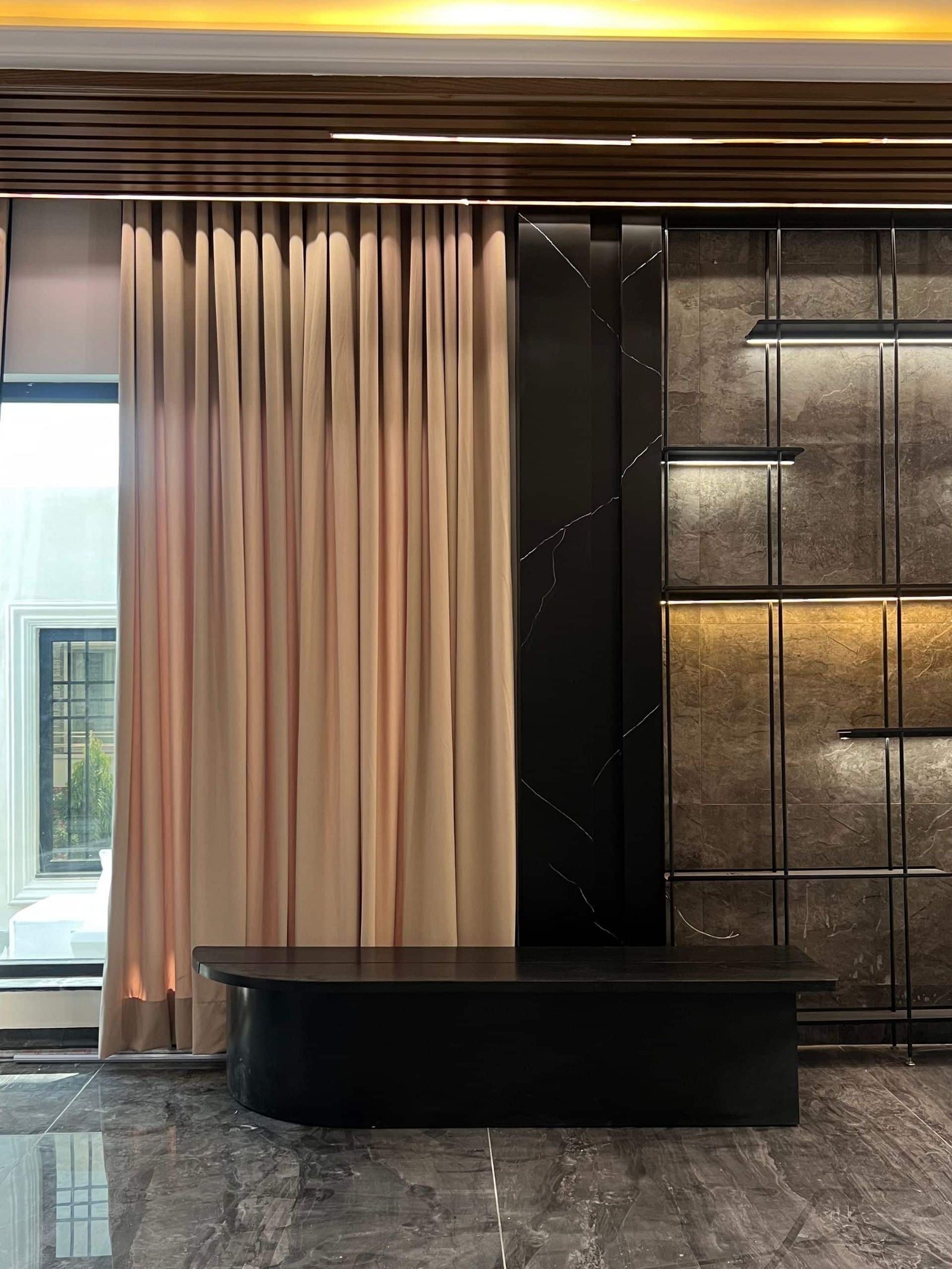 Babar azam house interior