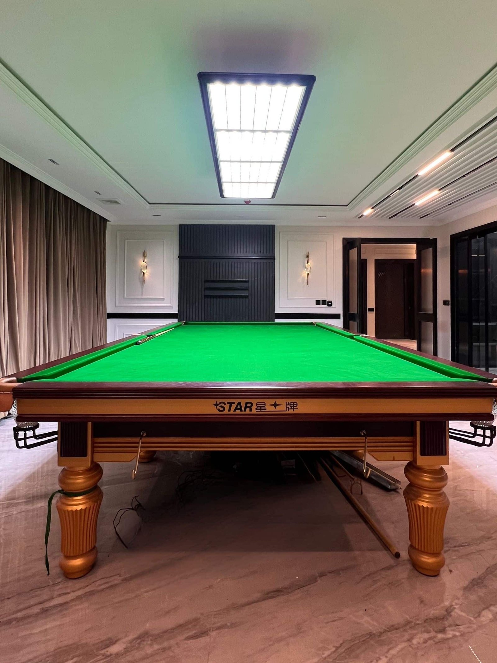 Babar azam house interior