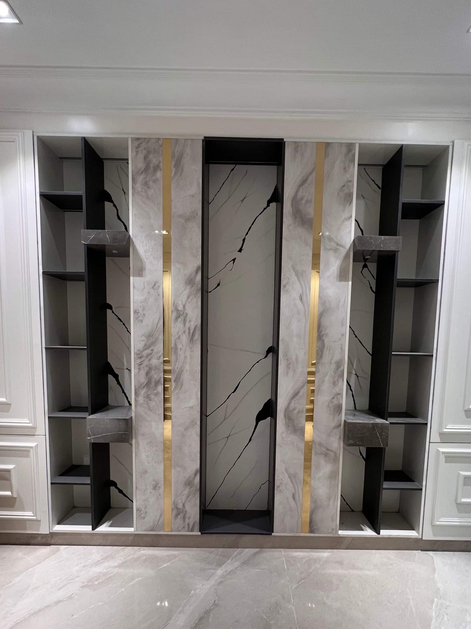 Babar azam house interior