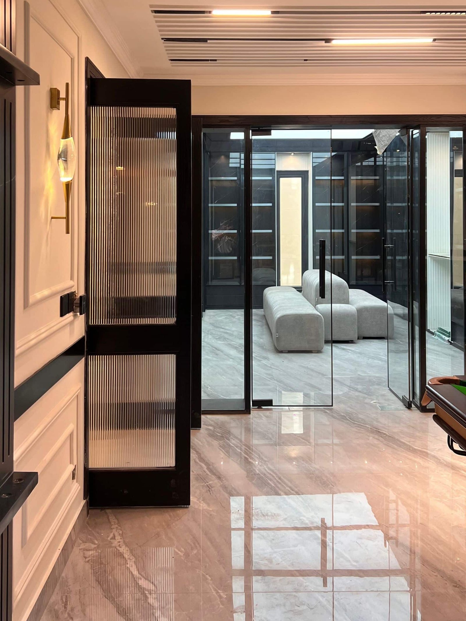 Babar azam house interior