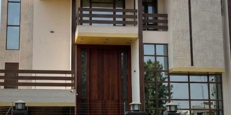 mr jameel house designed by cubes construction