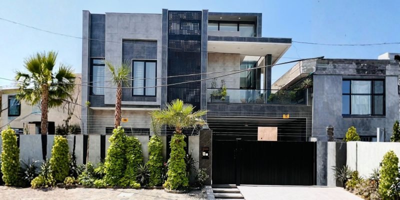 mr muslim house archi cube